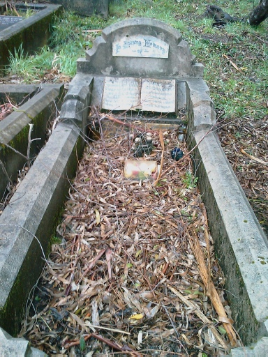 headstone