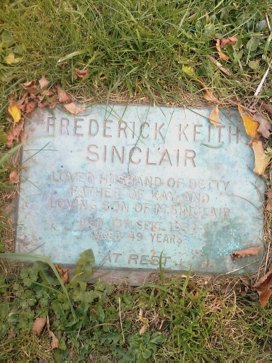 headstone