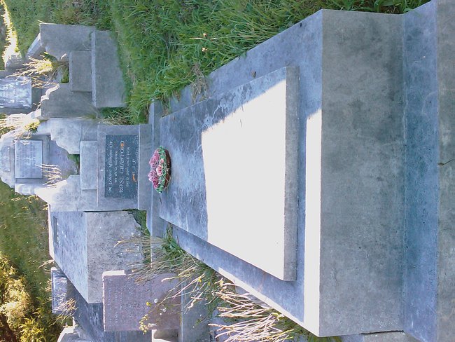 headstone