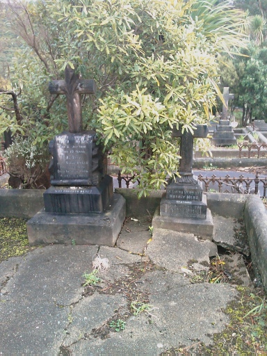 headstone