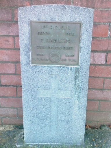 headstone