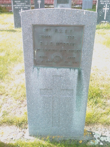 headstone