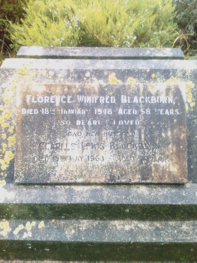 headstone
