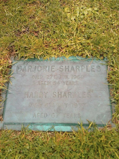 headstone