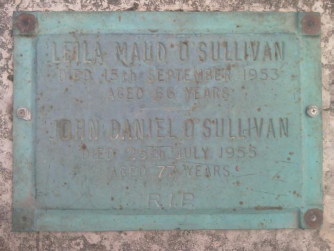 headstone