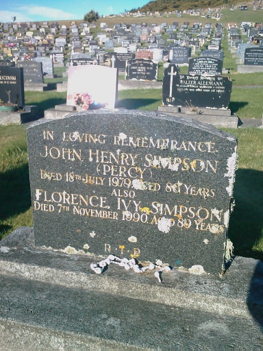 headstone