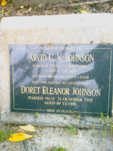 headstone