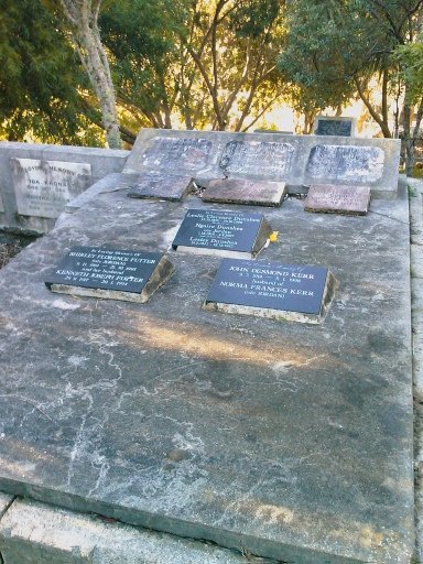 headstone