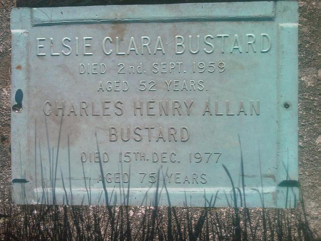 headstone