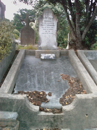 headstone