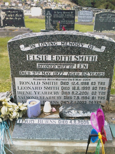 headstone