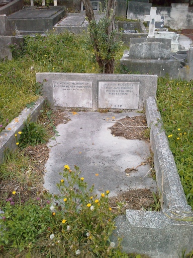 headstone