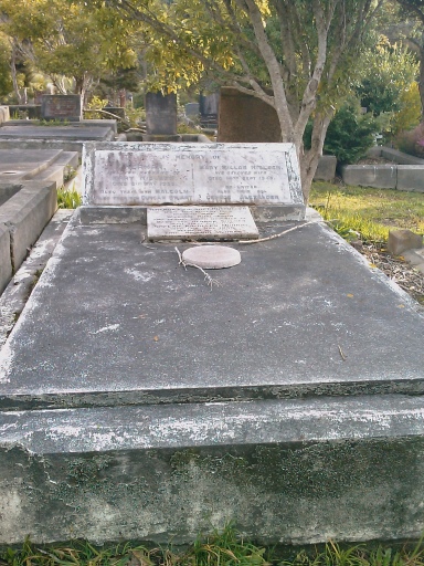 headstone