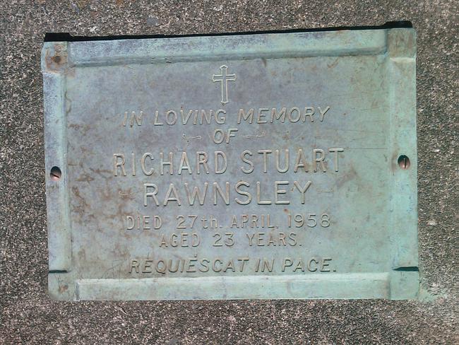 headstone