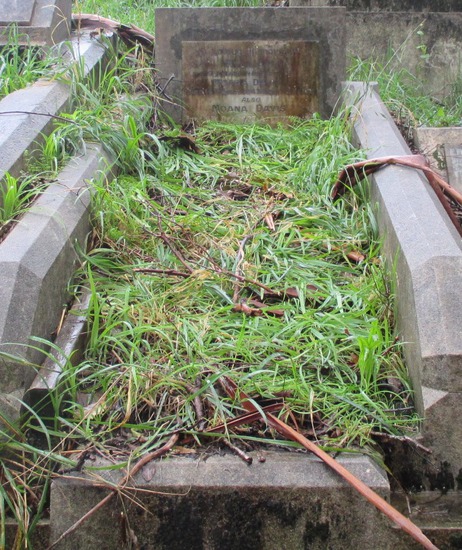 headstone
