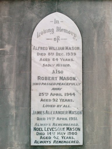 headstone