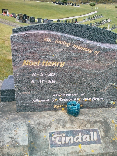 headstone