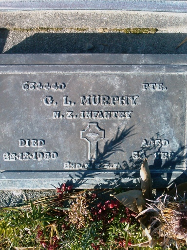 headstone
