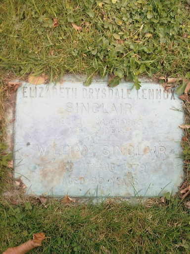 headstone