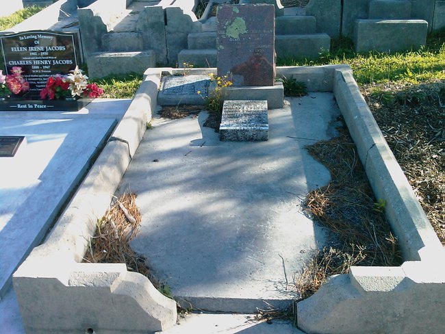 headstone