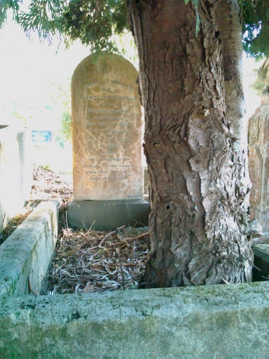 headstone