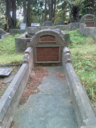 headstone