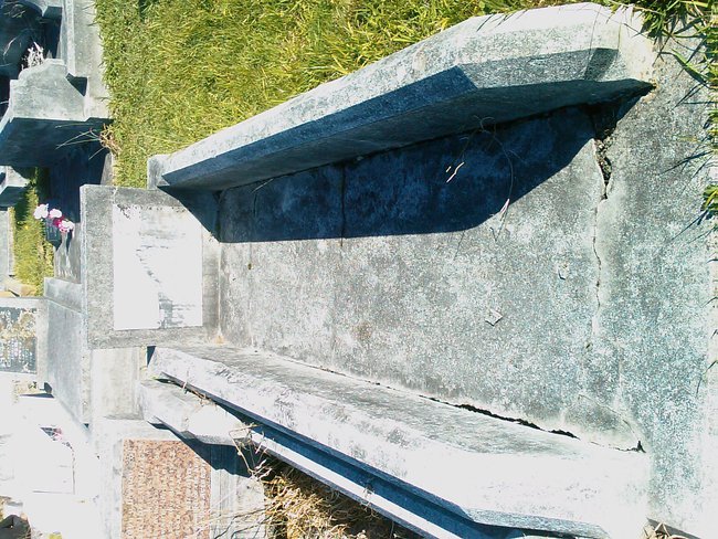 headstone
