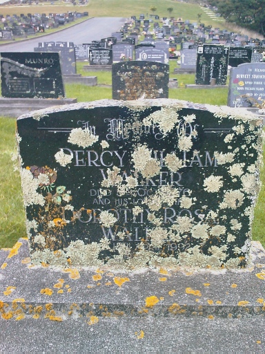headstone