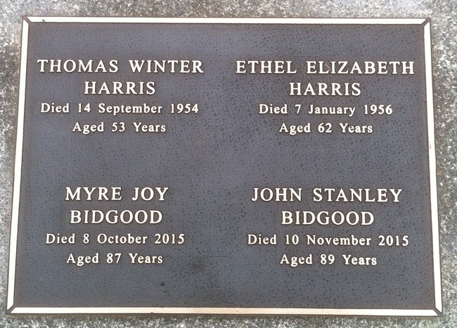 headstone
