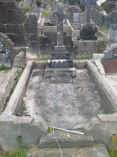 headstone