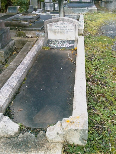 headstone