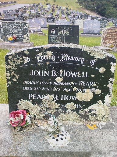 headstone