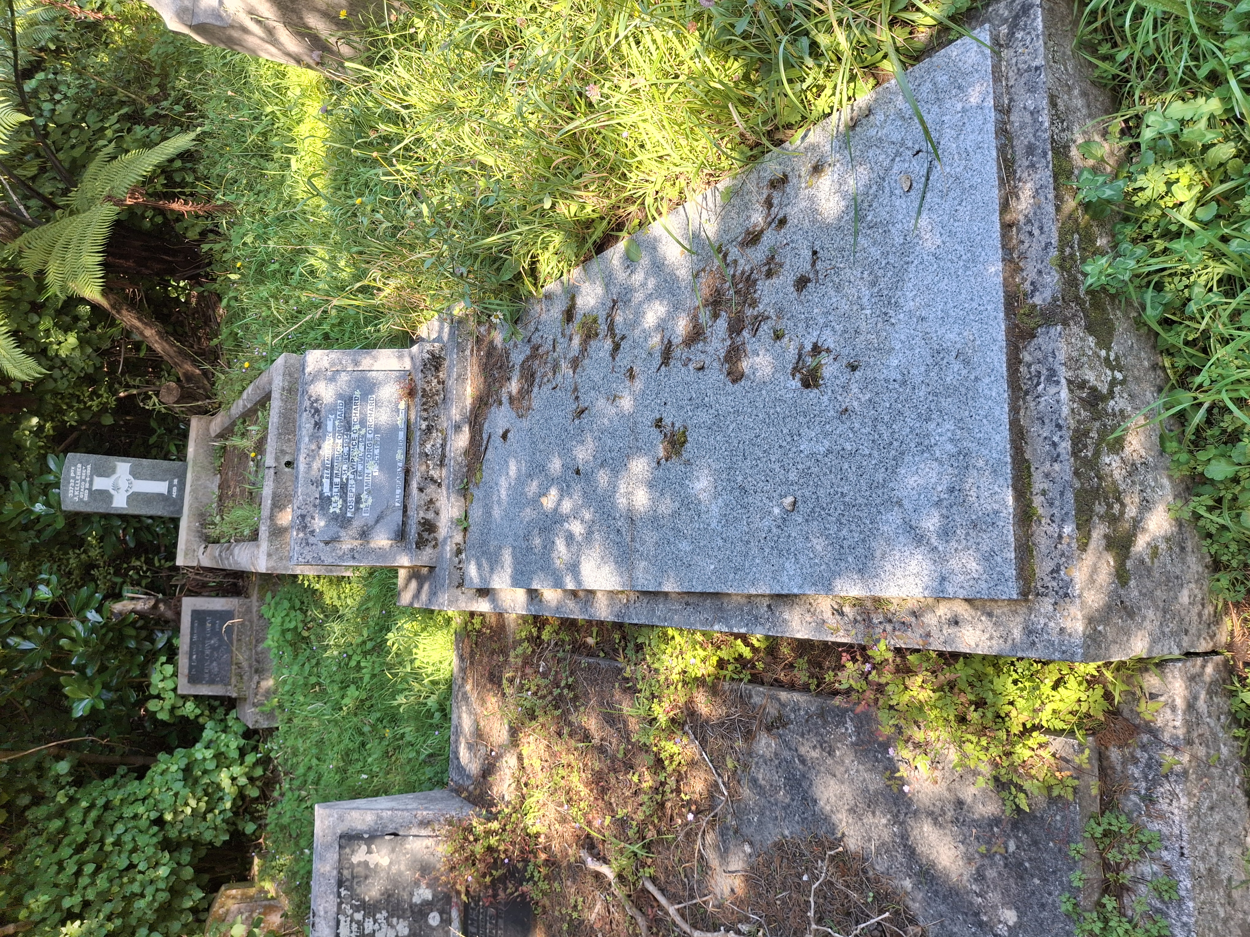 headstone