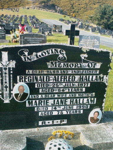 headstone