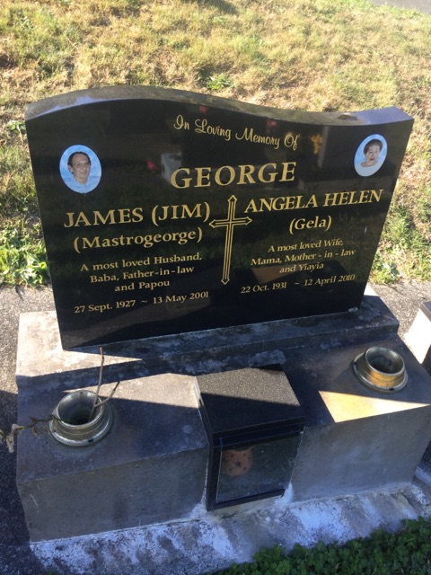 headstone