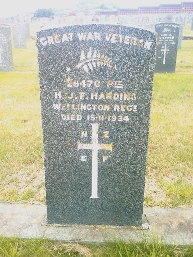 headstone