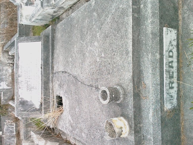 headstone