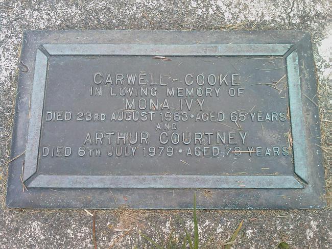 headstone