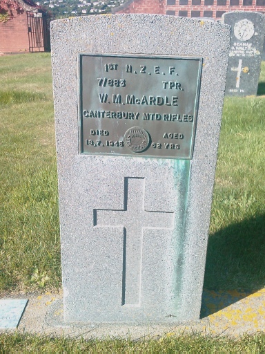 headstone