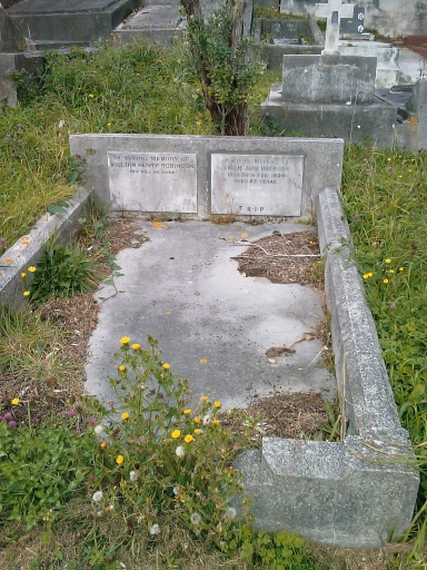 headstone