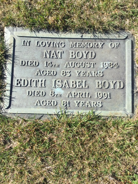 headstone