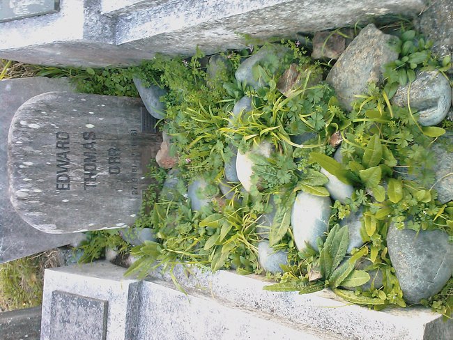 headstone