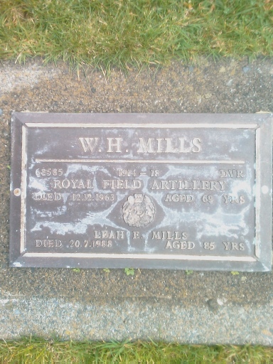 headstone