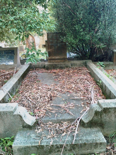 headstone