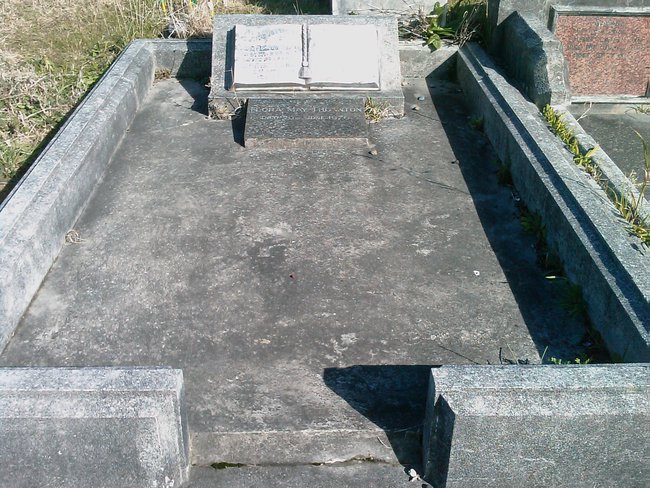 headstone
