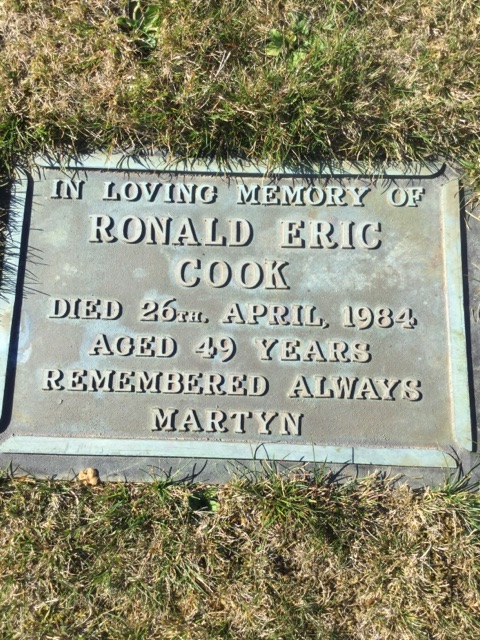 headstone