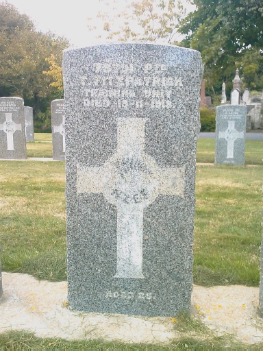 headstone