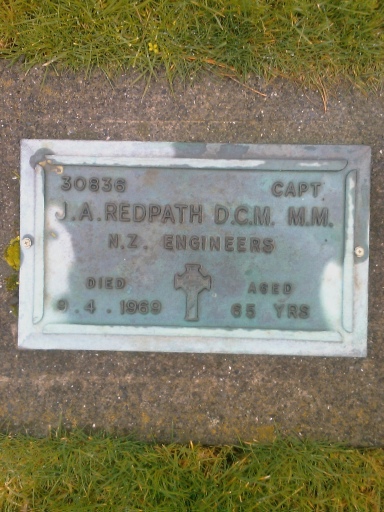 headstone
