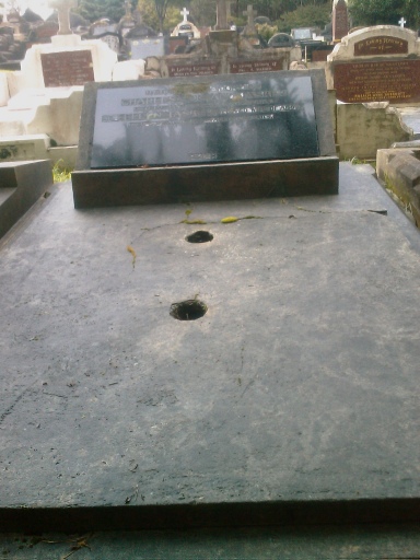 headstone