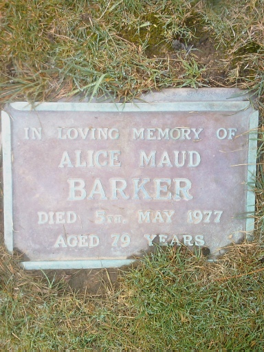 headstone